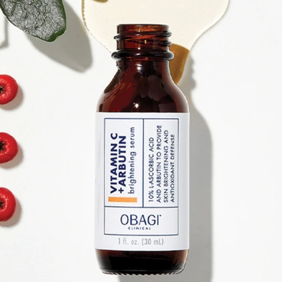 Sephora Skincare Nib Obagi Vitamin C Arbutin Brightening Serum